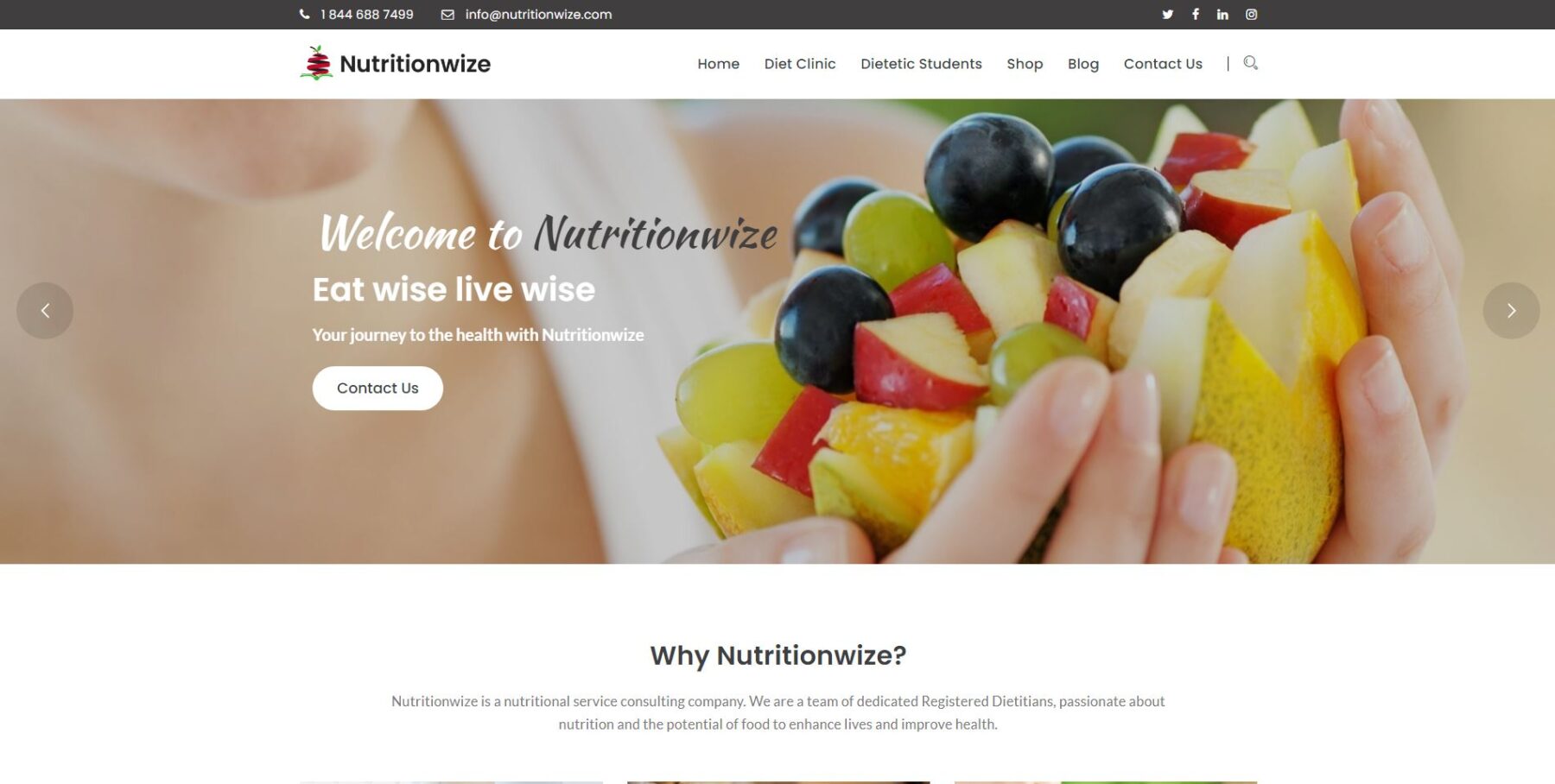 NUTRITIONWIZE