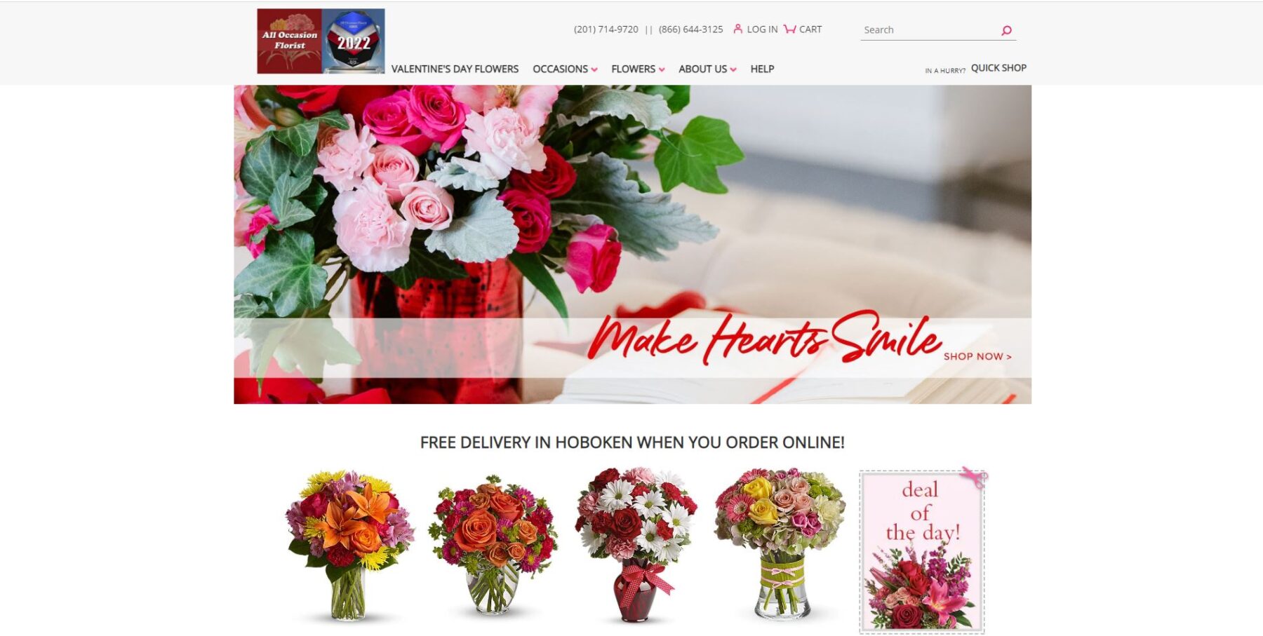ALL OCCASIONS FLORIST
