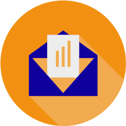 HypeDune mail icon