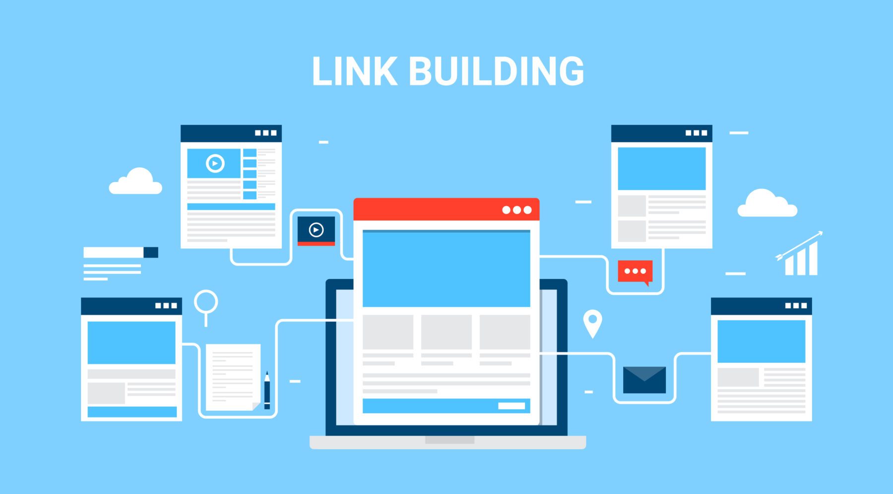 Link Building Outreach: Effective Tactics for Off-Page Optimization