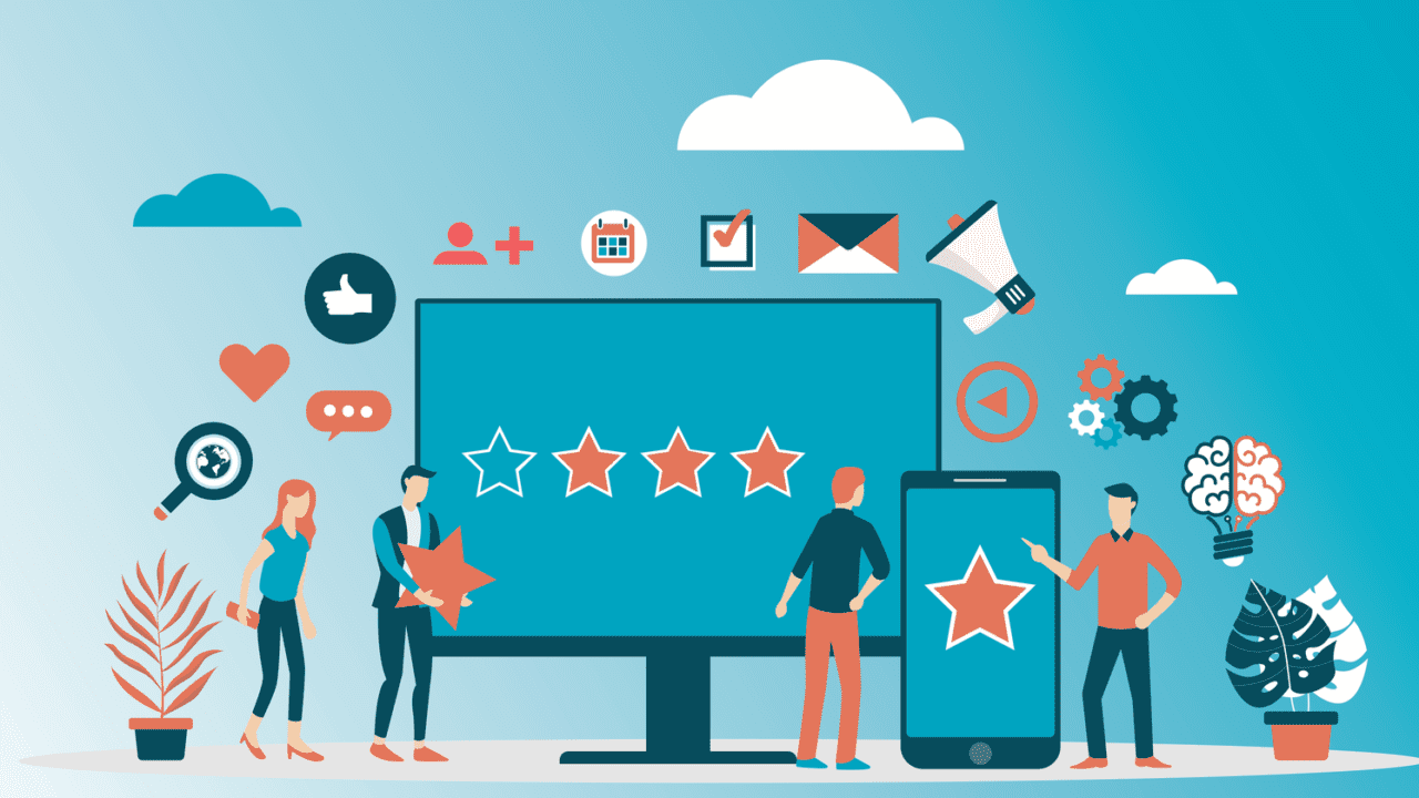 Online Reputation Management and Off-Page SEO