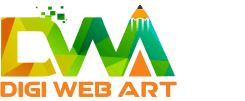 Digi Web Art Logo