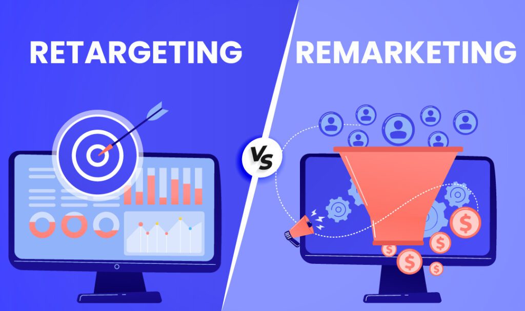 remarketing and retargeting