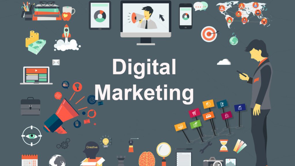 Digital-Marketing-Strategy-Framework